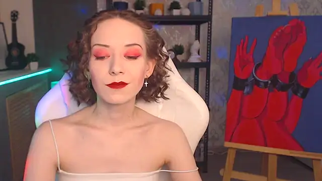 FascinatingEyess online show from 27, 11, 2025