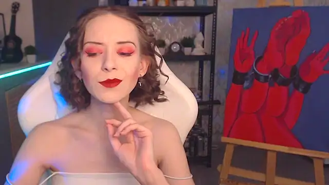 FascinatingEyess online show from 2, 12, 2025