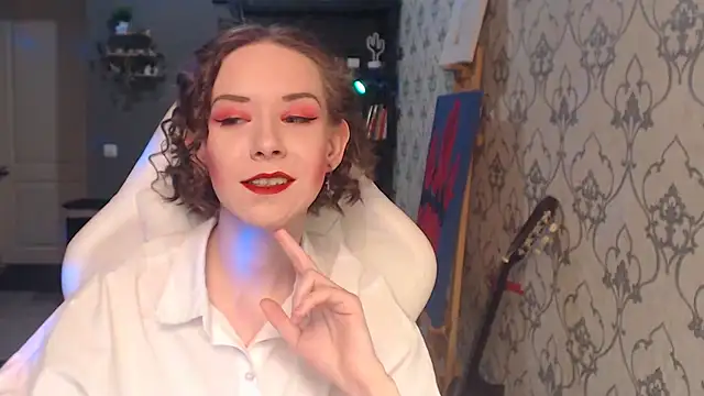 FascinatingEyess online show from 20, 3, 2026