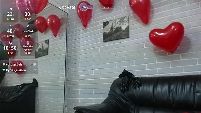 elizatexx online show from 5, 2, 2025