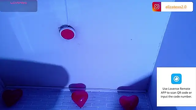 elizatexx online show from 16, 3, 2026