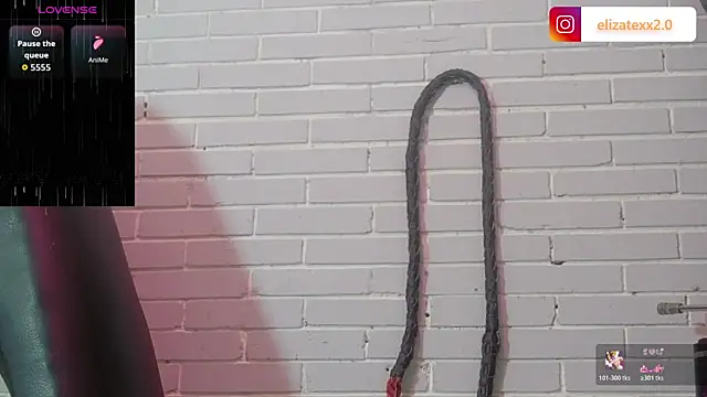 elizatexx online show from 7, 5, 2026