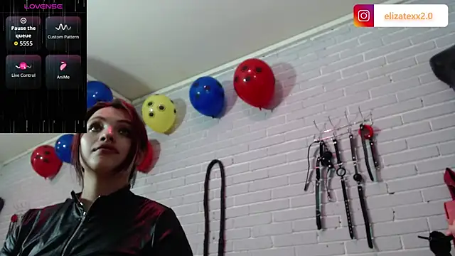 elizatexx online show from 29, 6, 2026