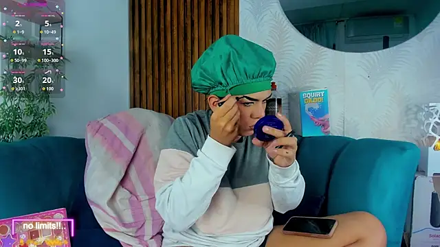 yossi peach cute online show from 2, 5, 2026