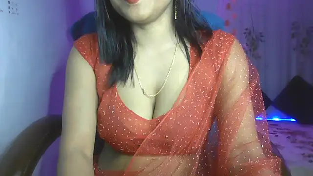Queenhimanshi online show from 17, 2, 2025