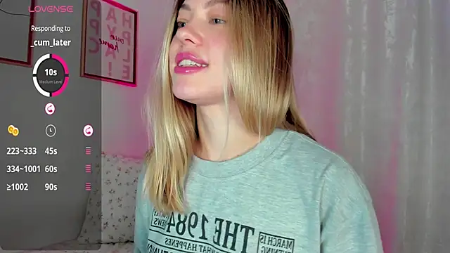 damn cutie online show from 12, 3, 2025