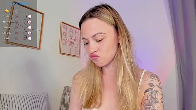 damn cutie online show from 19, 10, 2025