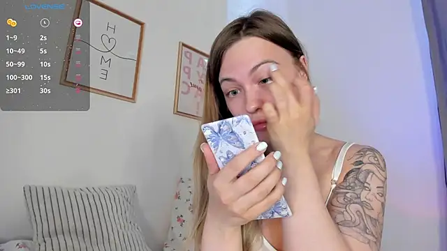 damn cutie online show from 14, 7, 2026