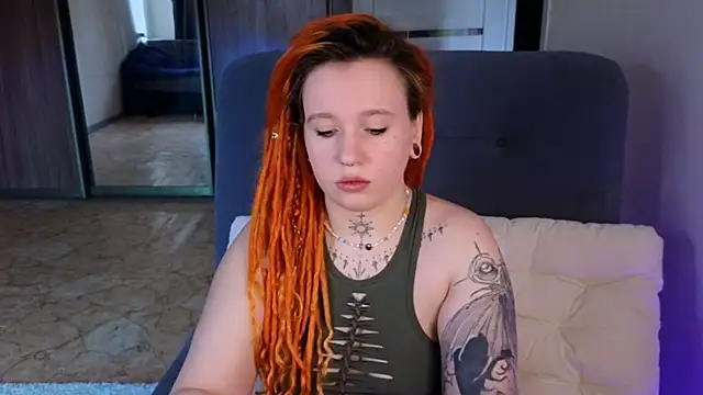 The Full Red Moon online show from 7, 10, 2025