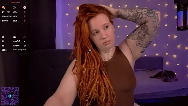 The Full Red Moon online show from 15, 3, 2026