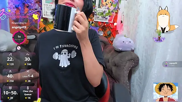 ravenn 20 online show from 18, 11, 2025