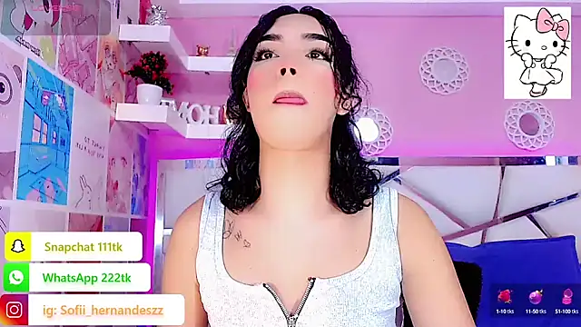 Sofi hdz online show from 28, 2, 2025