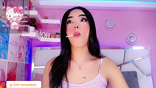 Sofi hdz online show from 14, 3, 2025