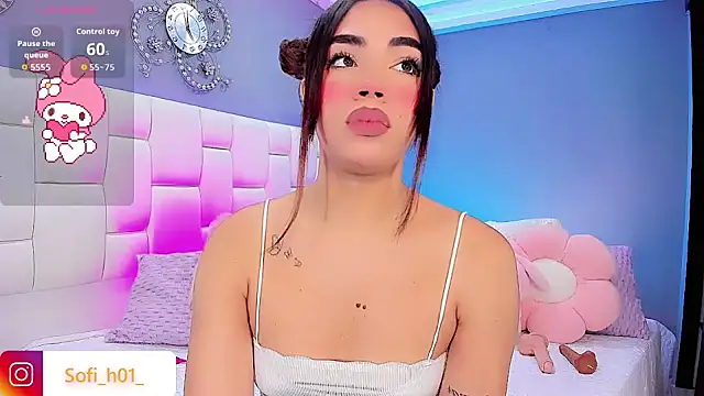 Sofi hdz online show from 29, 9, 2025