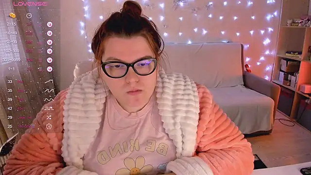 Melissa Purr online show from 7, 1, 2025