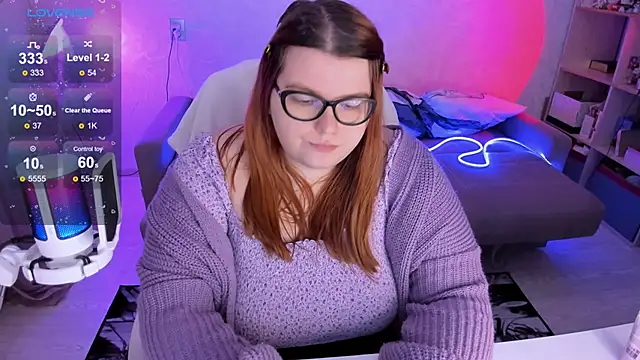 Melissa Purr online show from 11, 2, 2025