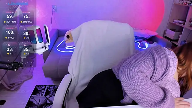 Melissa Purr online show from 11, 2, 2025