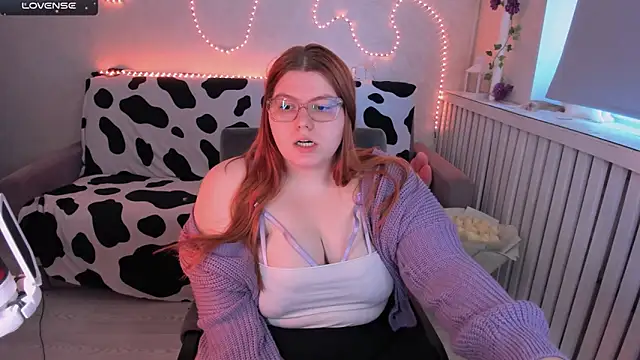 Melissa Purr online show from 21, 9, 2025