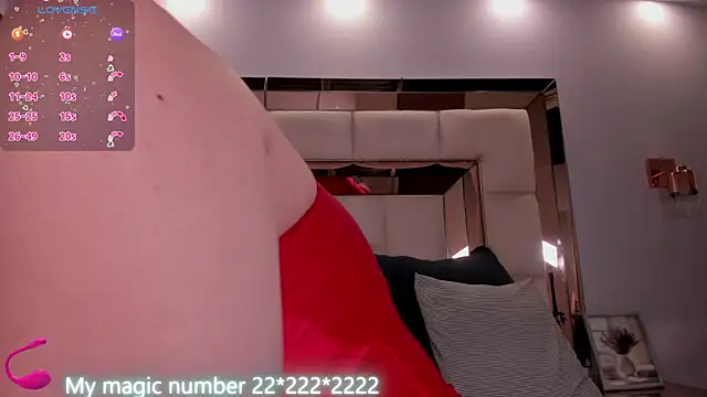 anyi sweet titss online show from 1, 5, 2026