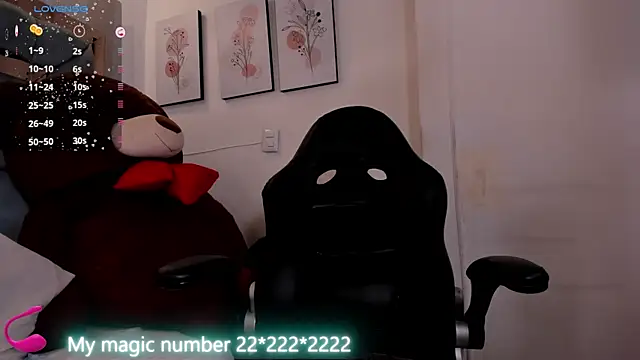 anyi sweet titss online show from 19, 6, 2026