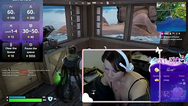 Snapshot of ziggyspice chatting on 1, 2, 2025 ziggyspice online show from 1, 2, 2025