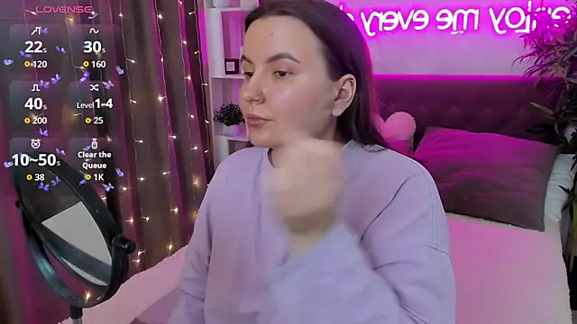 Snapshot of FeralPeach chatting on 14, 3, 2026 FeralPeach online show from 14, 3, 2026