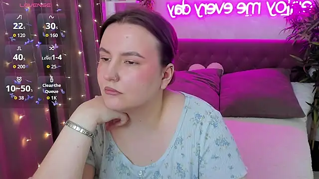 Snapshot of FeralPeach chatting on 15, 3, 2026 FeralPeach online show from 15, 3, 2026