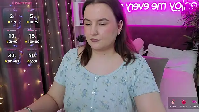 Snapshot of FeralPeach chatting on 19, 3, 2026 FeralPeach online show from 19, 3, 2026