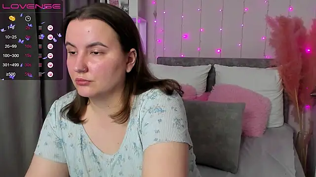 Snapshot of FeralPeach chatting on 21, 3, 2026 FeralPeach online show from 21, 3, 2026