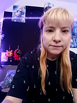 Sakura27undUriel online show from 15, 10, 2025