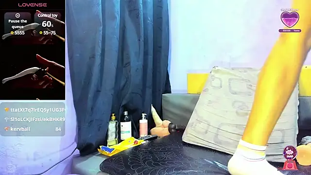 sexy-Bunny online show from 11, 2, 2025