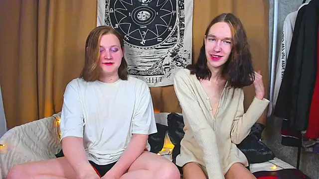 Calvin and Kevin online show from 10, 2, 2025