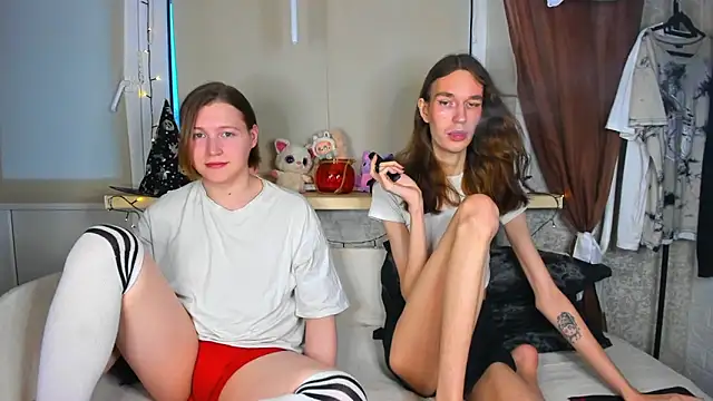 Calvin and Kevin online show from 24, 10, 2025