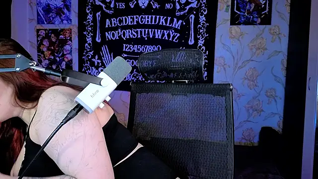 Kimpossible1 online show from 11, 1, 2026