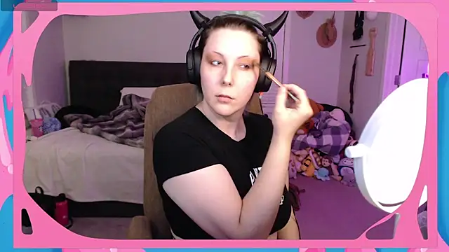 CirqueNoirBlu online show from 16, 9, 2025