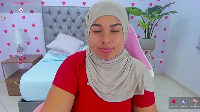 hurrem had online show from 12, 3, 2025