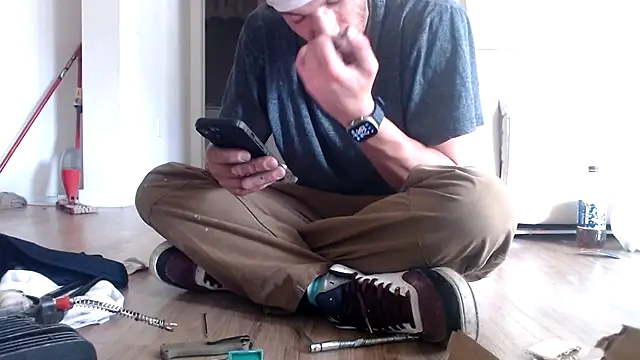 Clearlytothepoint420 online show from 16, 1, 2025