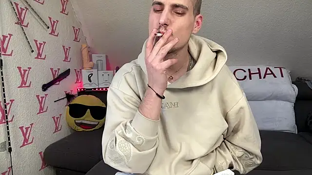 Cookieboy88 online show from 8, 2, 2026