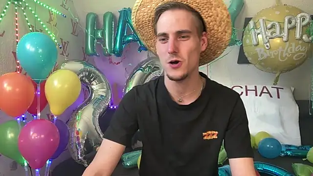 Cookieboy88 online show from 8, 5, 2026