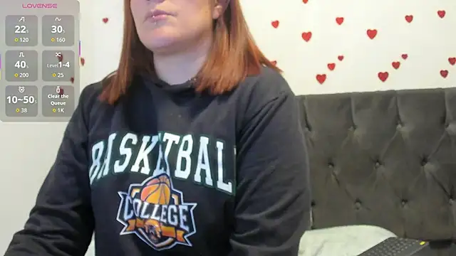 Snapshot of amberr34 chatting on 16, 9, 2025 amberr34 online show from 16, 9, 2025