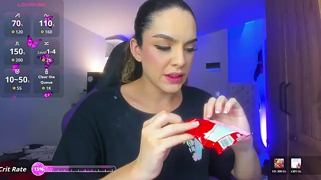 mariiahneedles online show from 30, 7, 2026