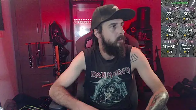 samaelO69 online show from 5, 5, 2026