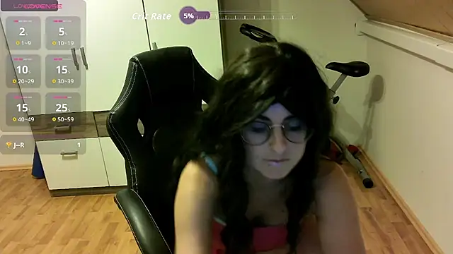 Snapshot of secretmia chatting on 12, 10, 2025 secretmia online show from 12, 10, 2025