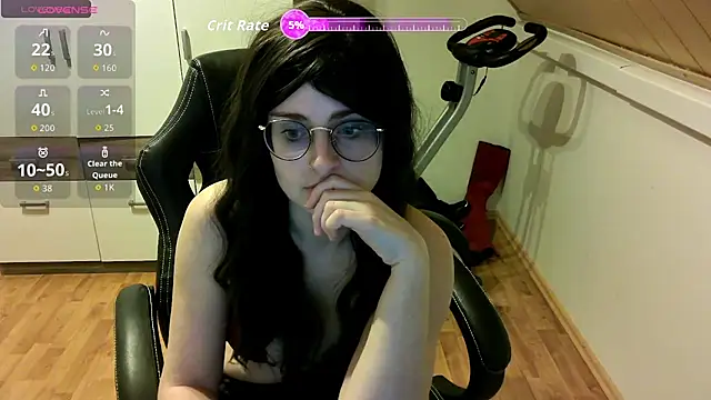 secretmia online show from 20, 3, 2026