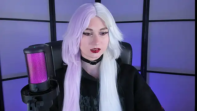 Goddess-Rose online show from 31, 10, 2025