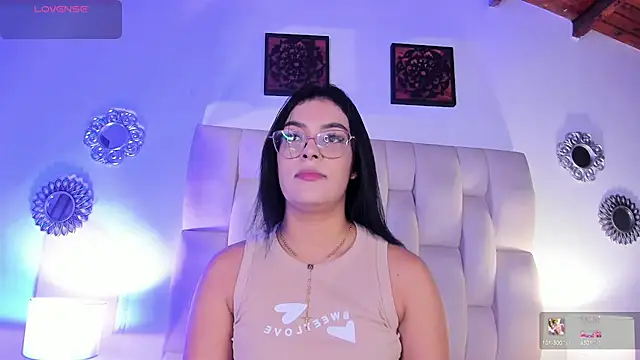 Snapshot of Bianca_zaens2 chatting on 24, 1, 2025 Bianca zaens2 online show from 24, 1, 2025