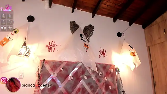 Snapshot of Bianca_zaens2 chatting on 21, 10, 2025 Bianca zaens2 online show from 21, 10, 2025