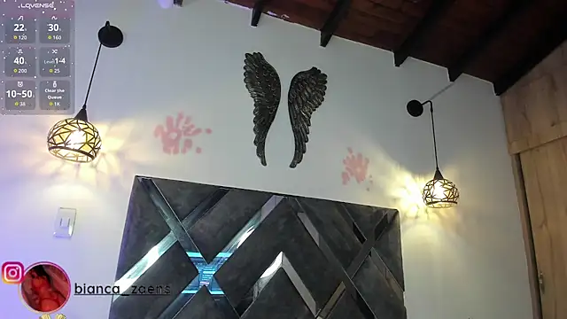 Snapshot of Bianca_zaens2 chatting on 26, 11, 2025 Bianca zaens2 online show from 26, 11, 2025