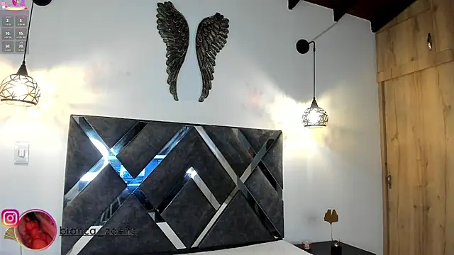 Snapshot of Bianca_zaens2 chatting on 19, 12, 2025 Bianca zaens2 online show from 19, 12, 2025