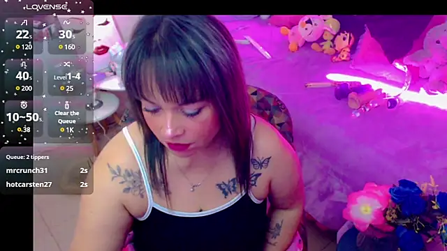 martina bk online show from 15, 1, 2025